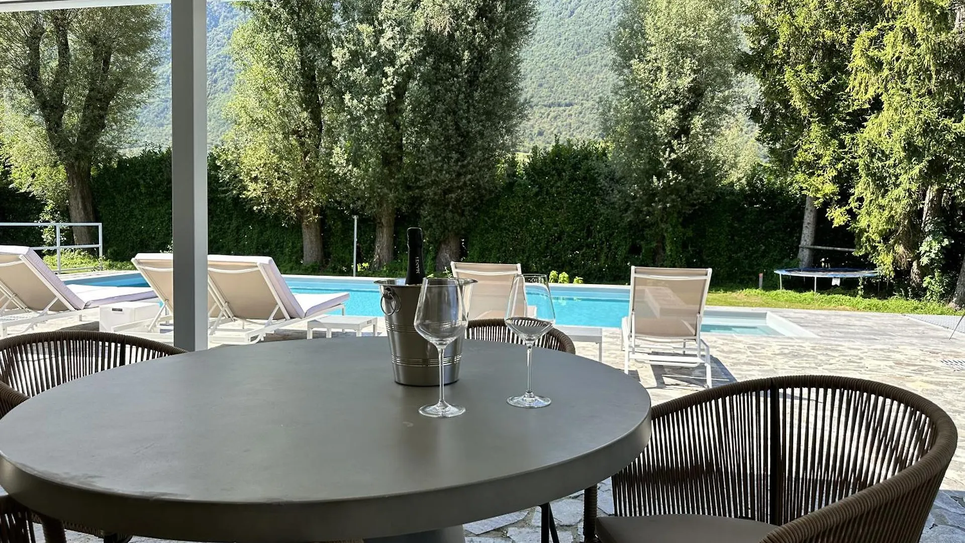 Villa Romantica Lake Idro Bagolino